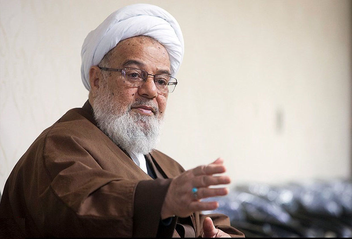 آیت الله ممدوحی دعوت حق را لبیک گفت