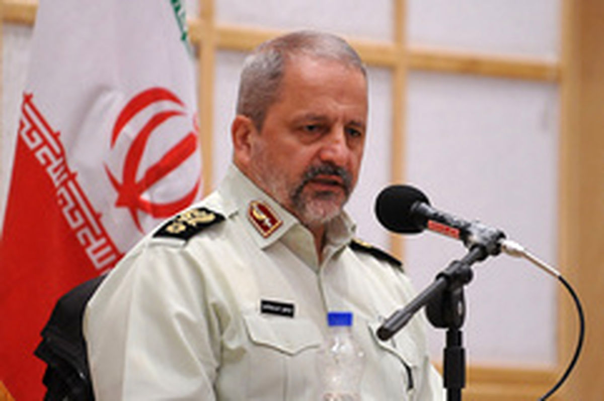 احمدی‌مقدم: ناجا هیچ قرارداد خارجی ندارد