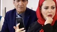 بهاره رهنما و‌خشایار راد در بابا سیبیلو + عکس