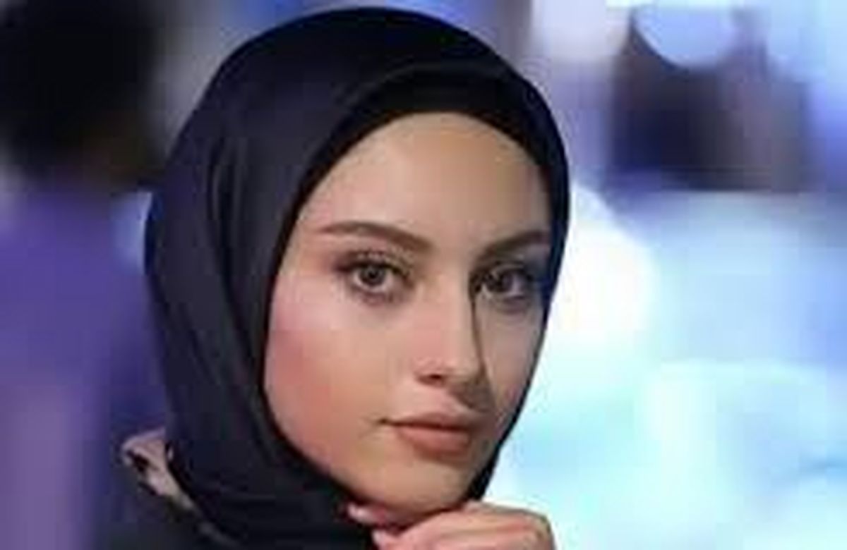 چهره مات و مبهوت ترلان پروانه /عکس