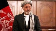 رئیس شورای عالی صلح افغانستان به تهران سفر می‌کند