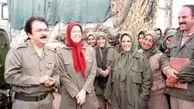مسعود رجوی: مرگ برآمریکا شعار مقدس ملت ایران است!