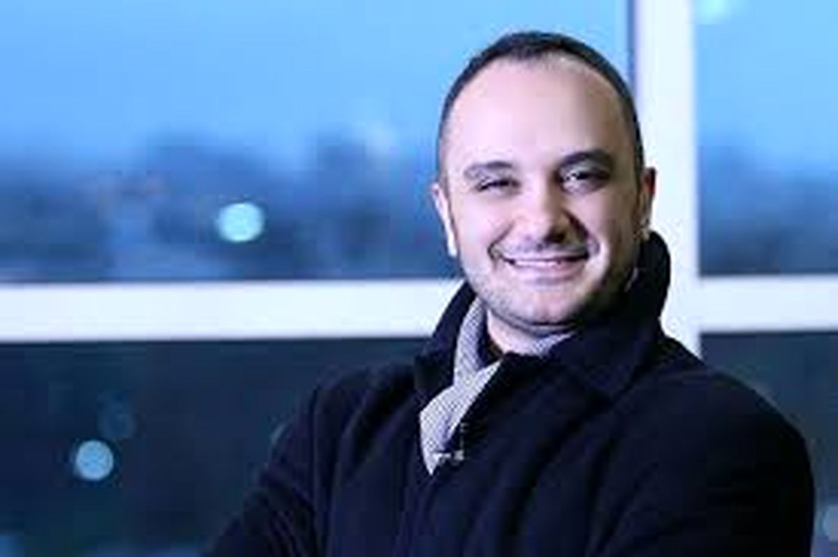 پدر و مادر «احسان کرمی» در یک قاب
