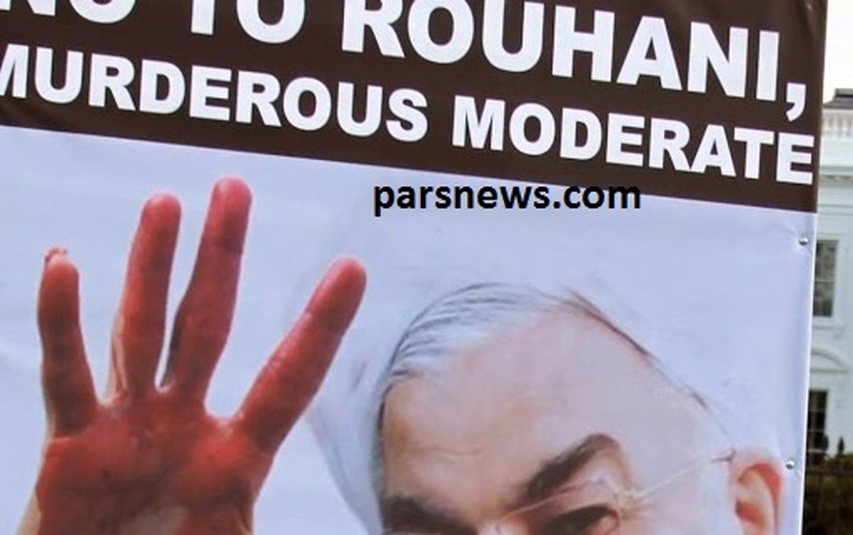 غرب چگونه به روحانی می‌نگرد؟؛ یک میانه روی جنایتکار؟