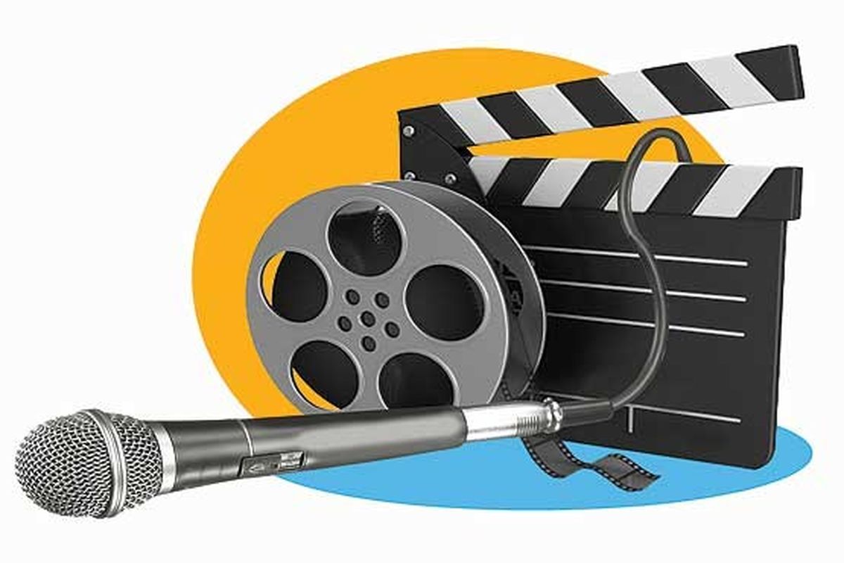 خداحافظی ستاره‌های سینما با موسیقی 