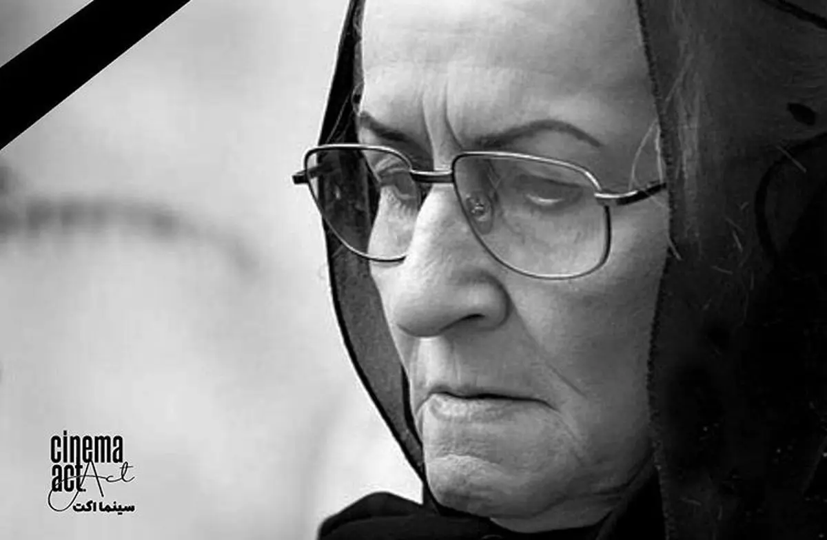 ملکه رنجبر درگذشت + عکس