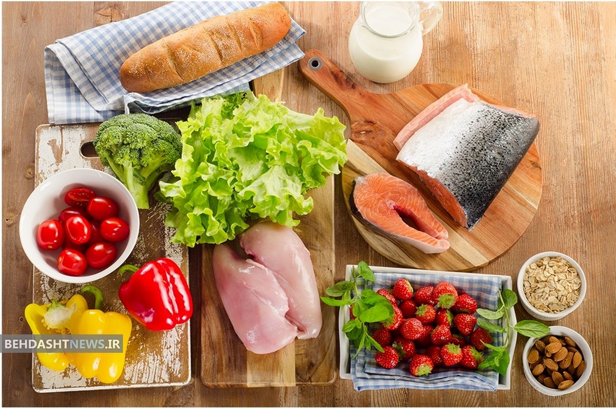 غذاهای پلاکت ساز را بشناسید