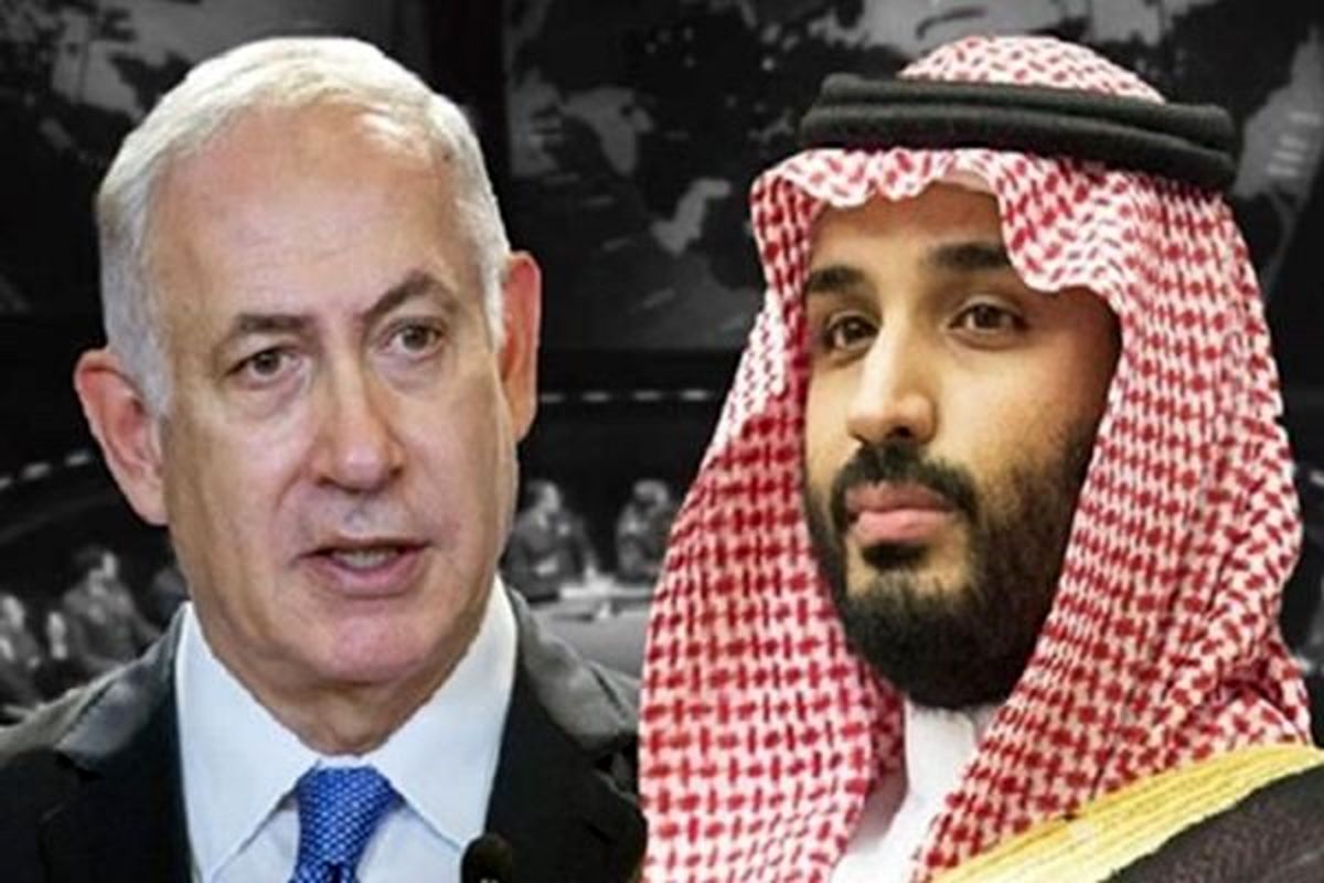 دیدار بن سلمان با نتانیاهو در امان صحت داشت؟