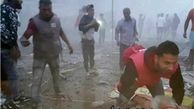۸ کشته در حمله جنگنده‌های آمریکا به سوریه 