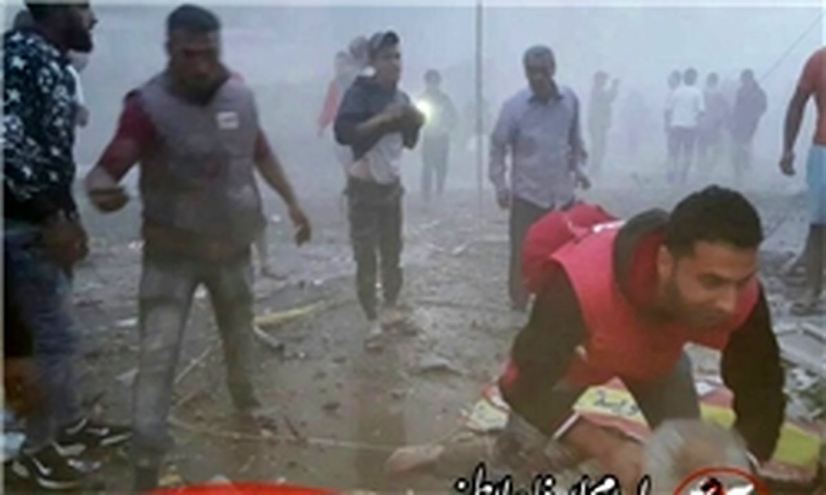 ۸ کشته در حمله جنگنده‌های آمریکا به سوریه 
