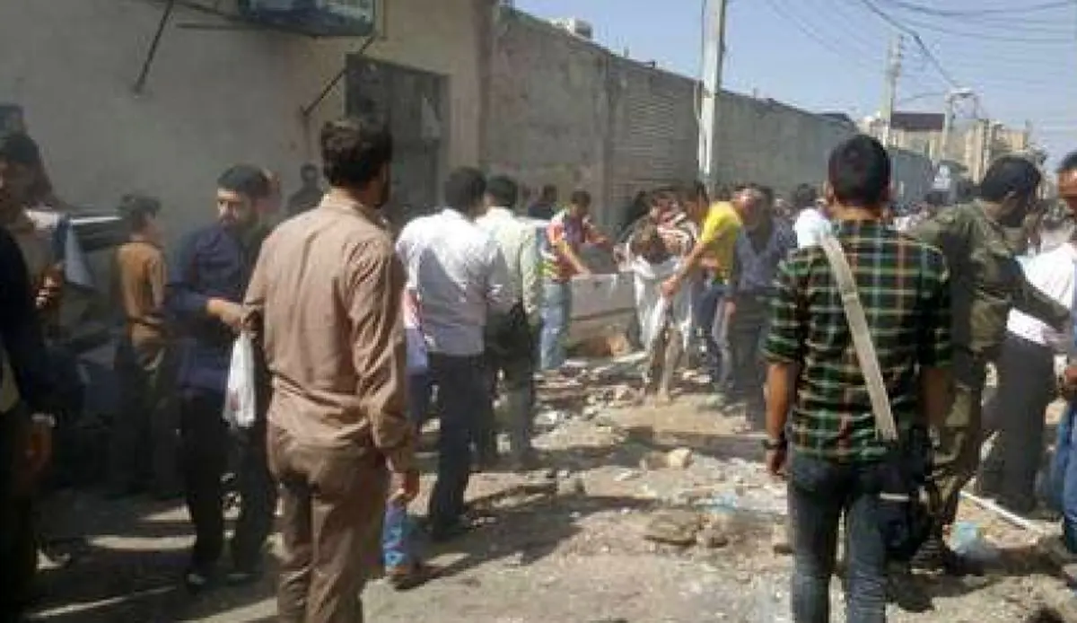 دلیل اصلی انفجار در اطراف حرم حضرت معصومه مشخص شد