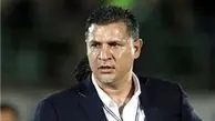 دایی به دیدار کودکان معلول رفت