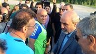 عکس دسته جمعی استقلالی‌ها با وزیر ورزش