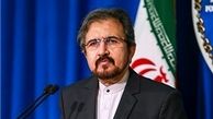 قاسمی: پاکستان درباره نحوه حضور و عملیات گروهک‌های شریر در خاکش پاسخگو باشد