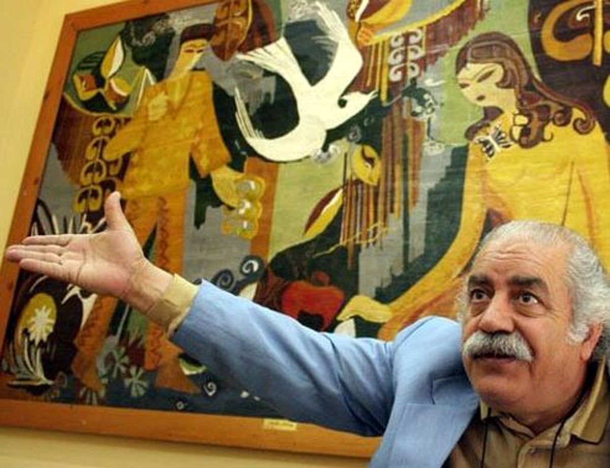 پاسخ بهزاد فرهانی به خبر ممنوع التصویری اش 