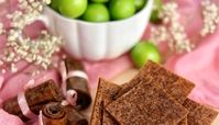 طرز تهیه لواشک گوجه سبز با چند روش مختلف