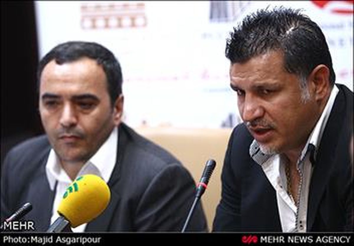 قبول نکردم با پرسپولیسی‌ها جلسه بگذارم