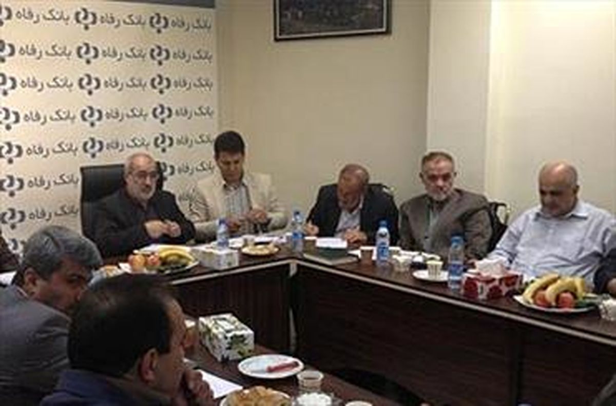 نشست انتخاباتی اتحادیه فوتبال