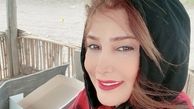 پیک‌نیک رفتن خانم ‌بازیگر + عکس