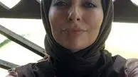 گریم جدید نفیسه روشن + عکس