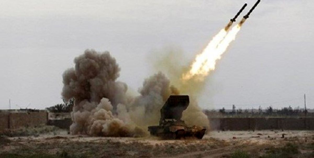 شلیک 5 موشک به مواضع ائتلاف ارتش سعودی در مرز یمن با عربستان
