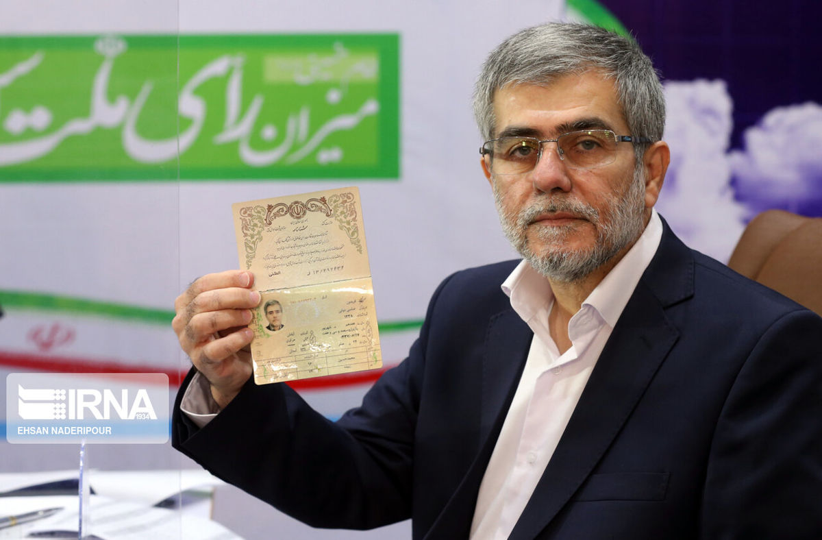چهارمین روز ثبت نام انتخابات 1400 +تصاویر
