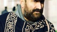 استایل کابویی مهران احمدی + عکس