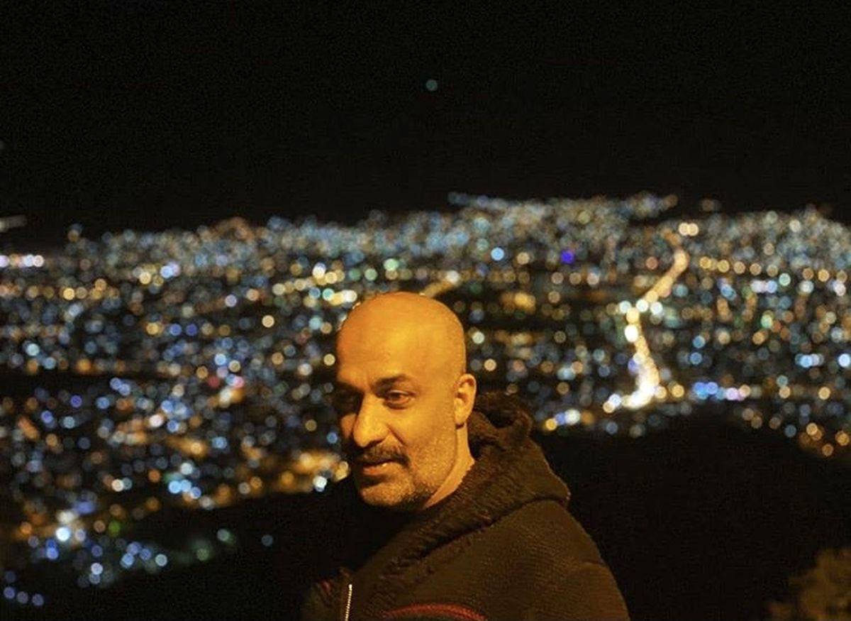 آقای بازیگر در شب های تهران + عکس