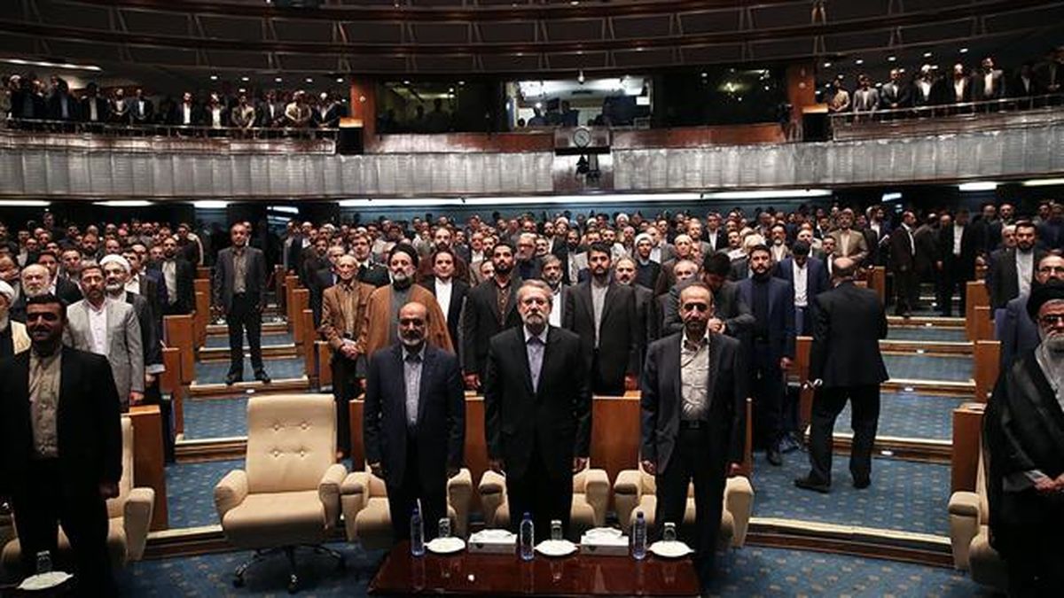معارفه رئیس صدا و سیما+تصاویر
