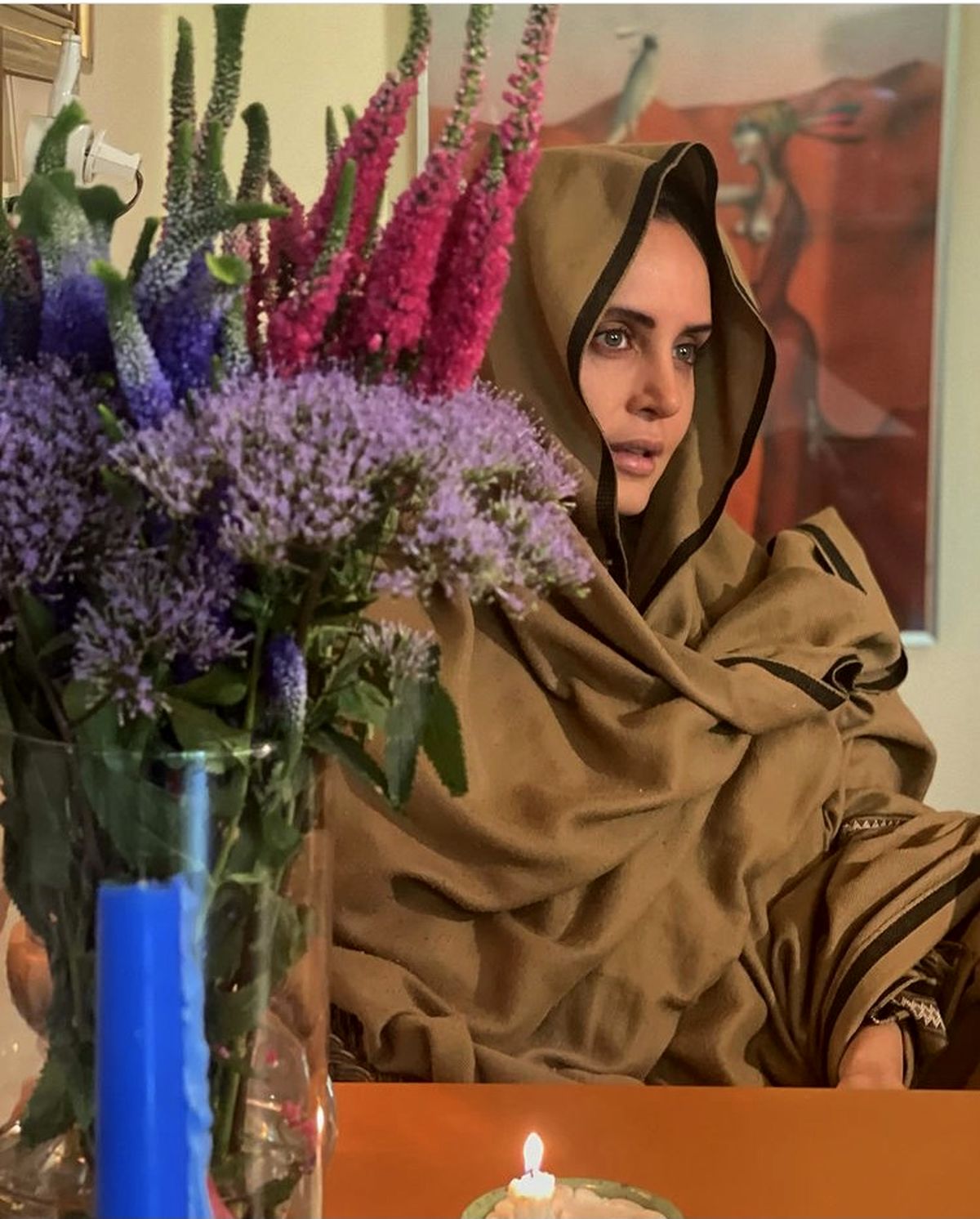 استایل عجیب الناز شاکردوست + عکس