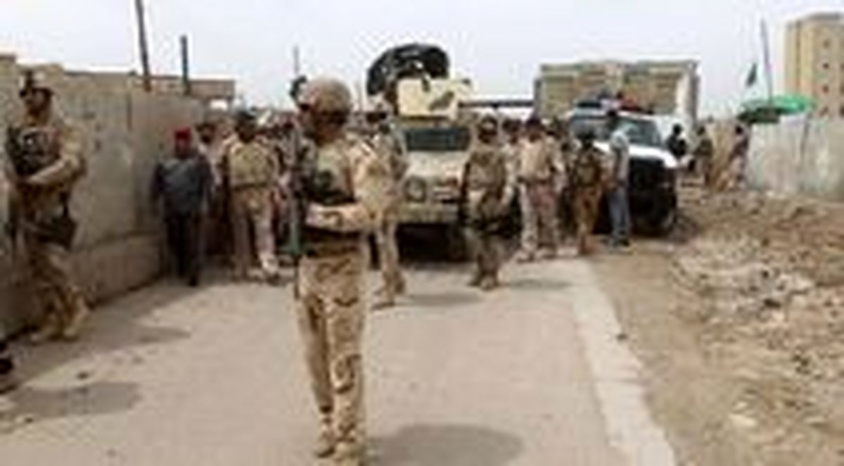 سرکرده مغربی داعش در الانبار از پا درآمد 
