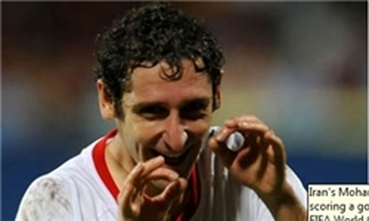 نماینده پرسپولیس عجمانی‌ها را سرکار گذاشت