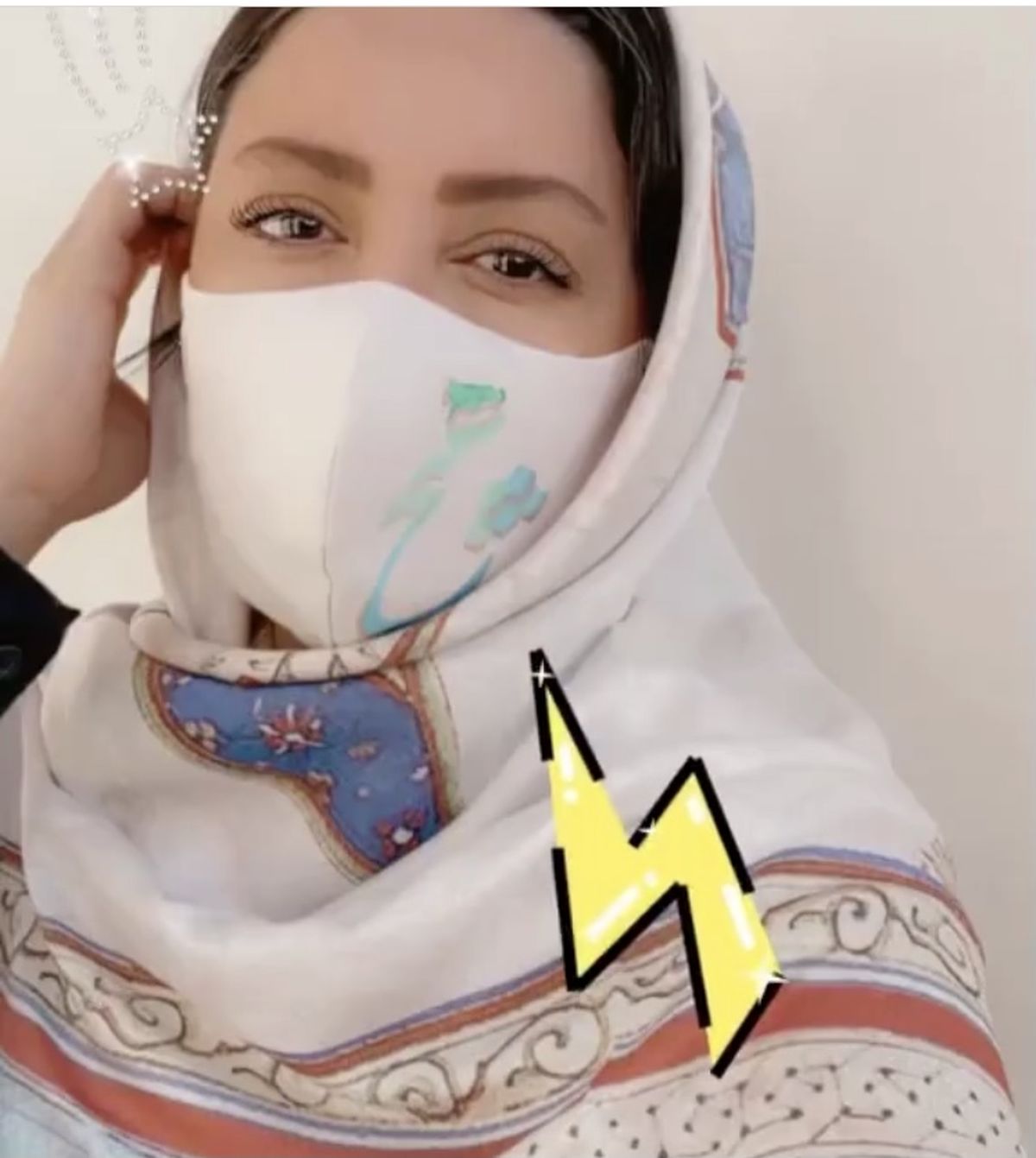 سلفی جدید شیلا خداداد + عکس