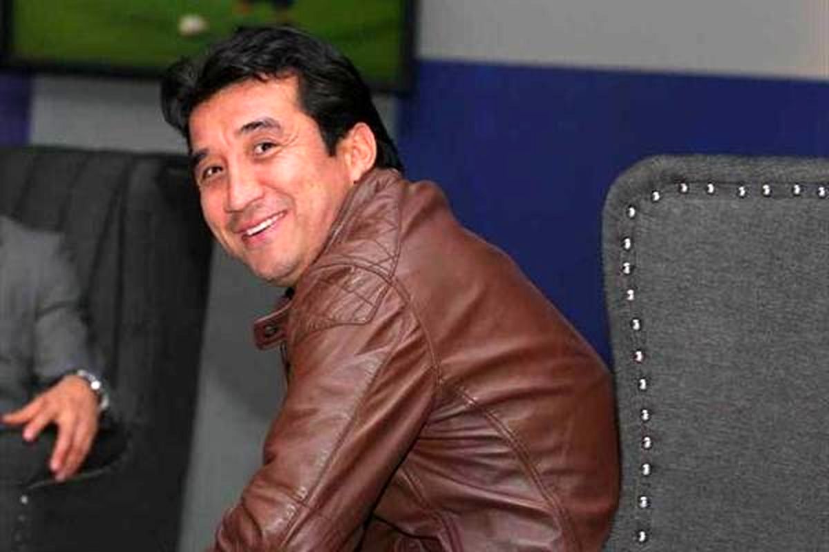اظهارات جالب خداداد/ دوست ندارم درباره نکونام اصلاً حرف بزنم