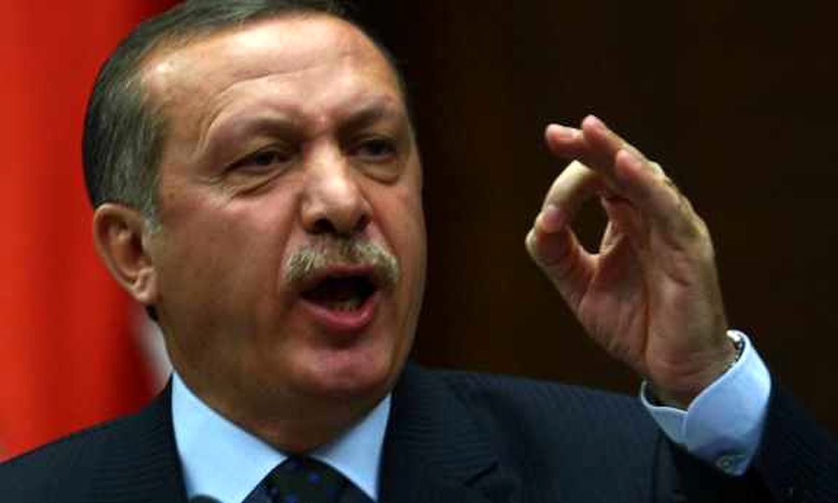 بازی اردوغان با مسئله قومیت ها
