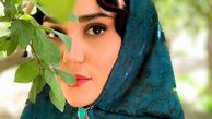 استایل قجری پریناز ایزدیار + عکس