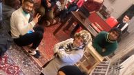مریم معصومی در نقش خاک + عکس