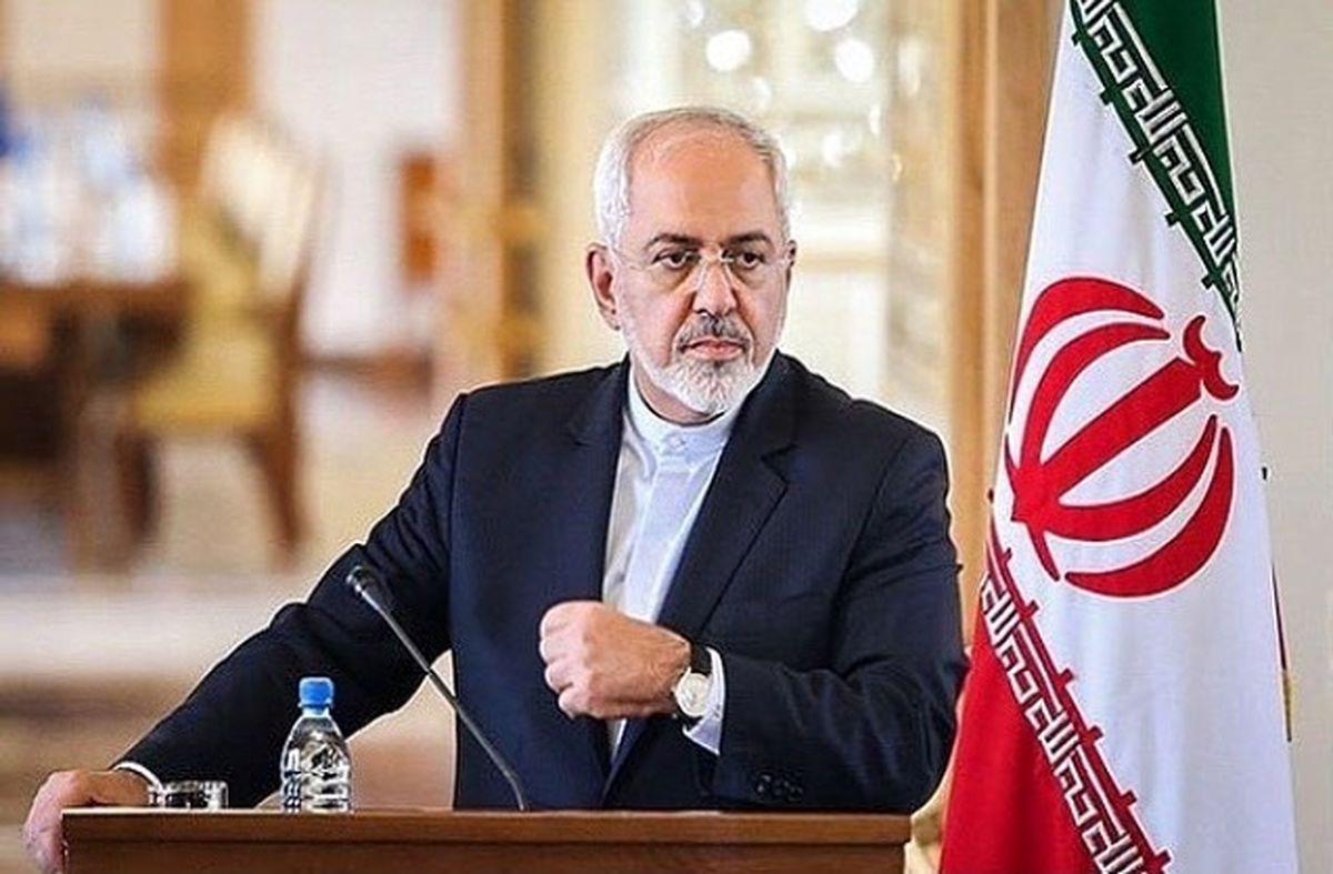 حمایت کتایون ریاحی از محمد جواد ظریف