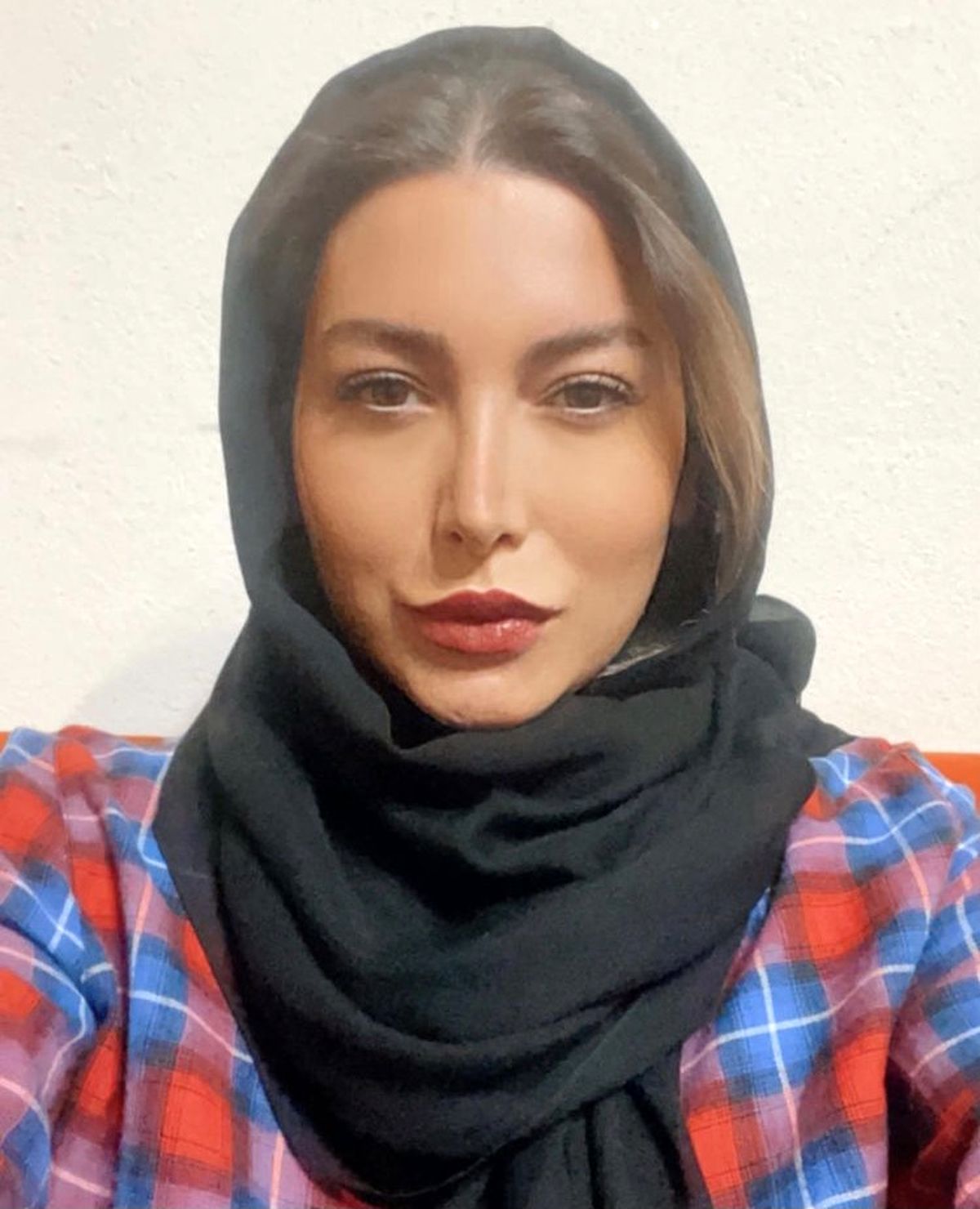 سلفی جدید فریبا نادری + عکس