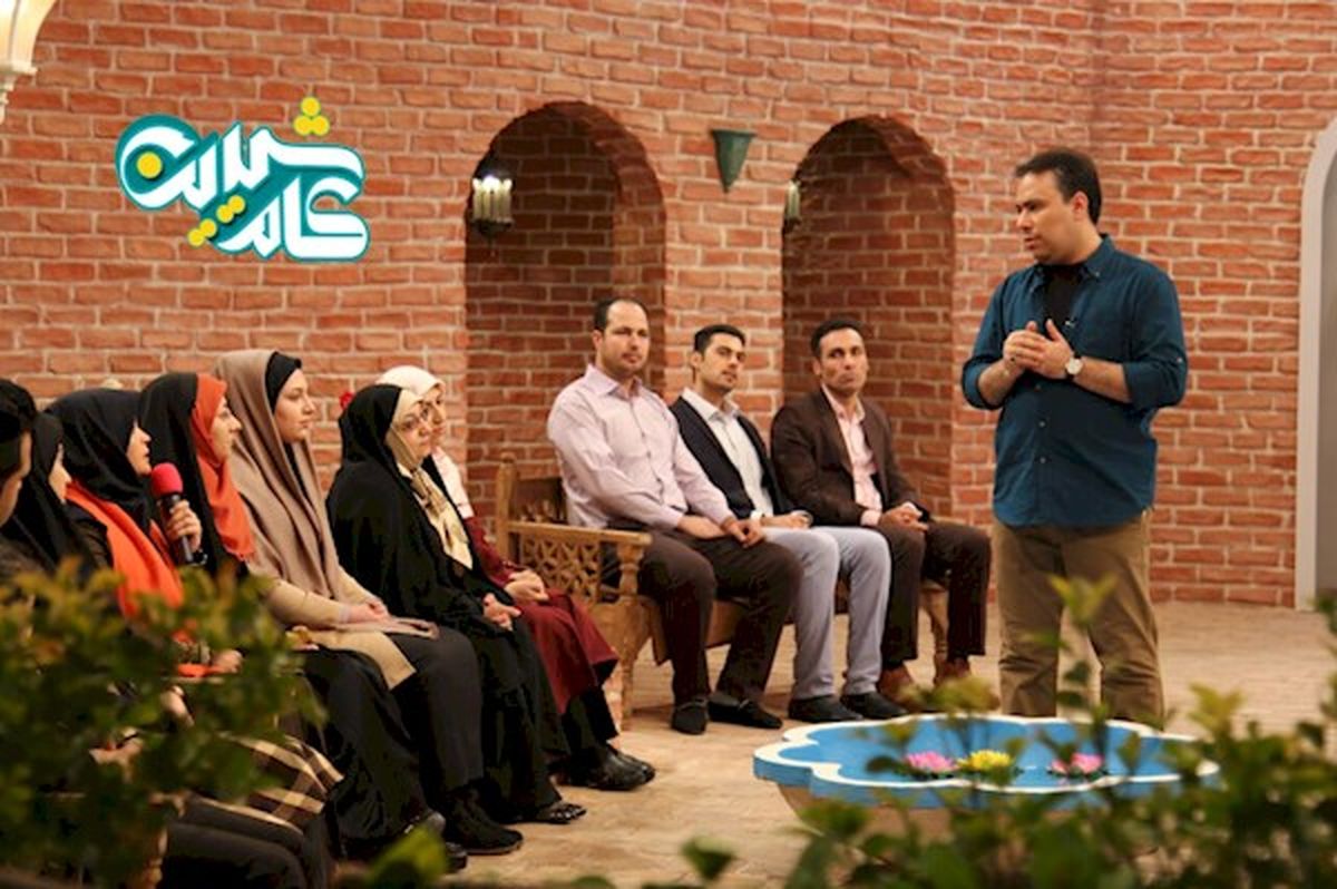 موضوعات برنامه را بازخورد مخاطبان مشخص می‌کند