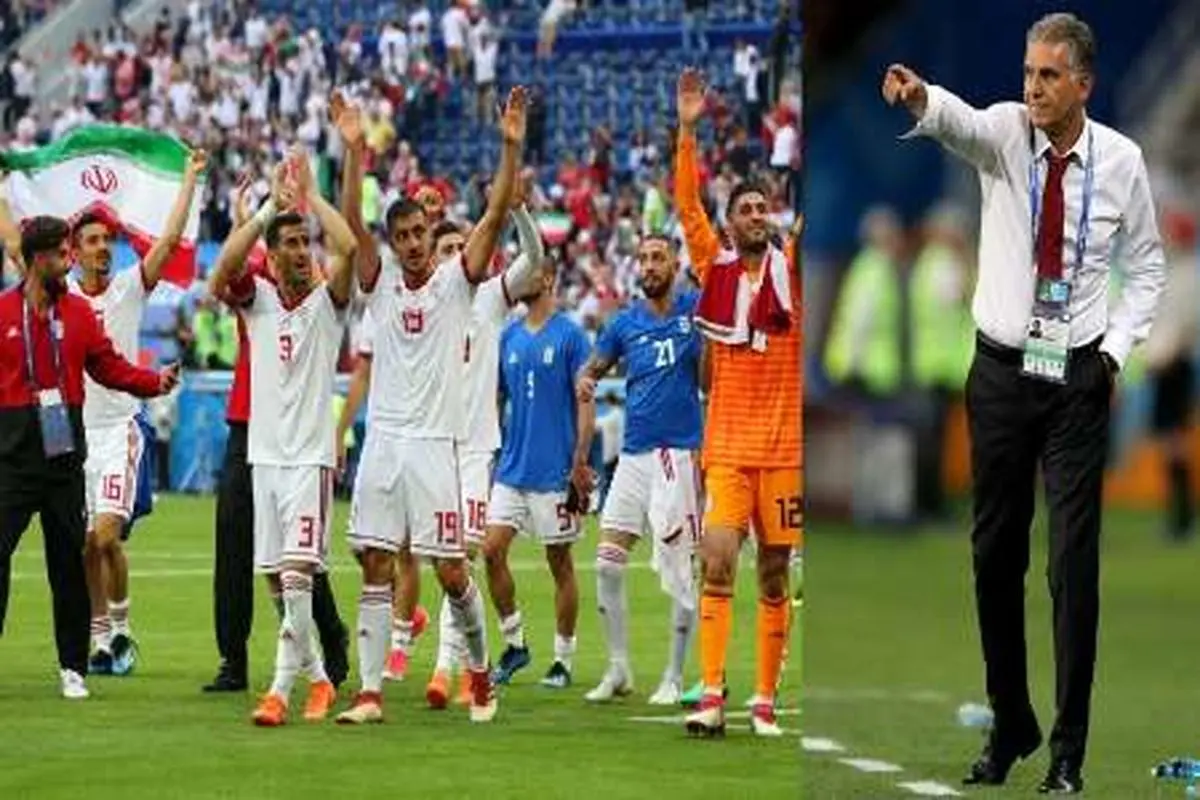 ایران؛ سومین تیم موفق در تاریخ جام ملت‌های آسیا