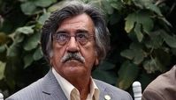 محمد حسین عطارچیان هنرمند پیشکسوت درگذشت