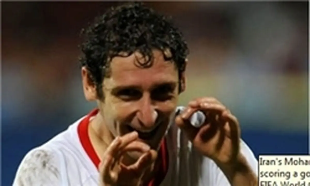 خلعتبری سرانجام پرسپولیسی شد
