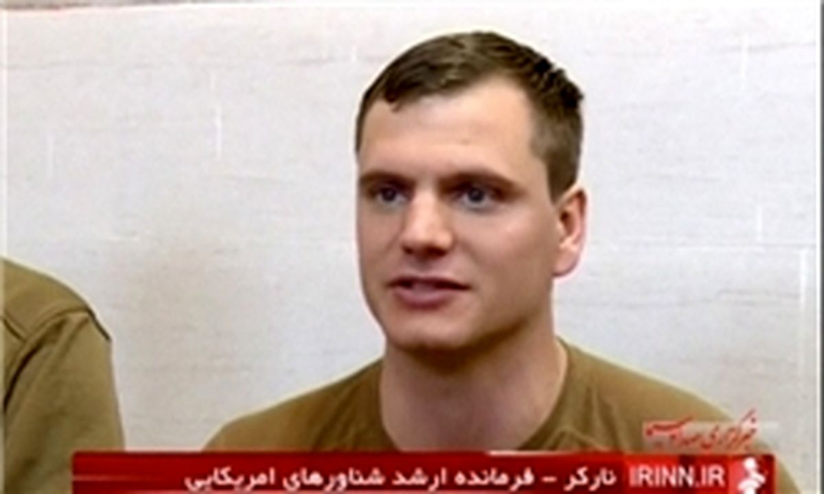توبیخ سرباز آمریکایی به دلیل عذرخواهی از ایرانیان