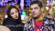 حضور آناهیتا درگاهی در سری جدید خوب بد جلف + عکس