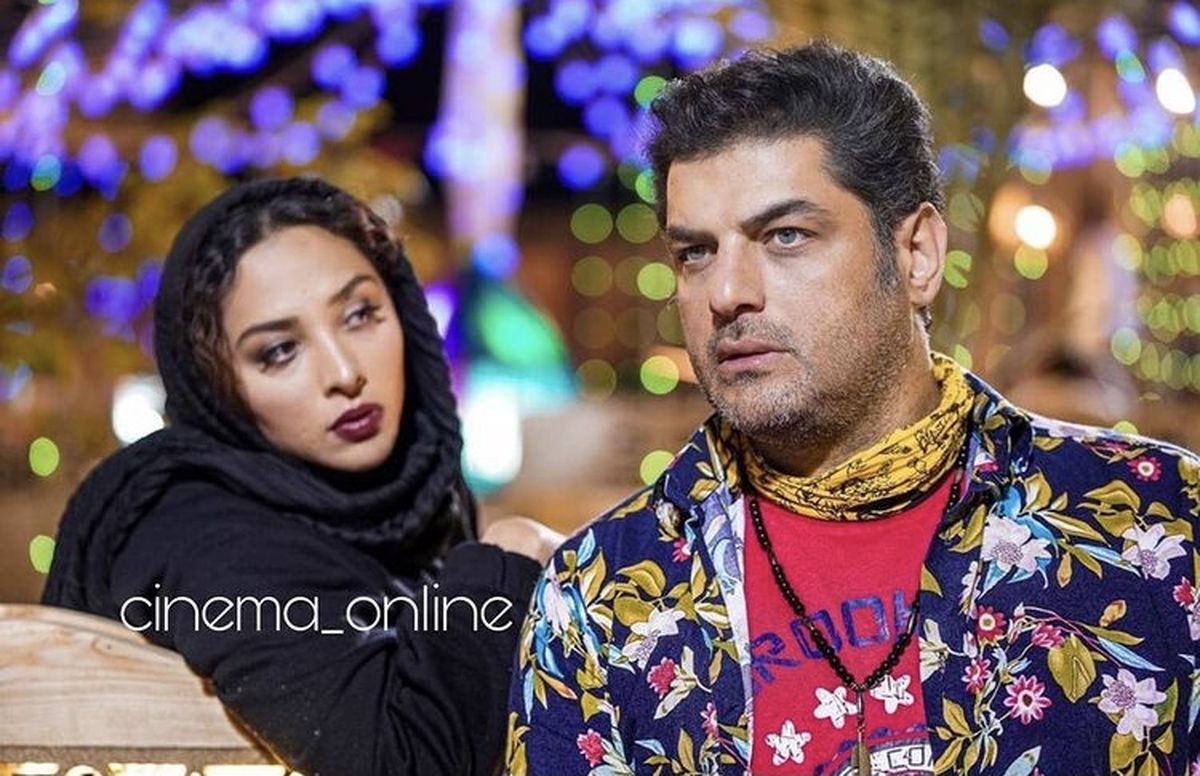 حضور آناهیتا درگاهی در سری جدید خوب بد جلف + عکس