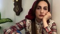 شقایق دهقان در خانه اش + عکس