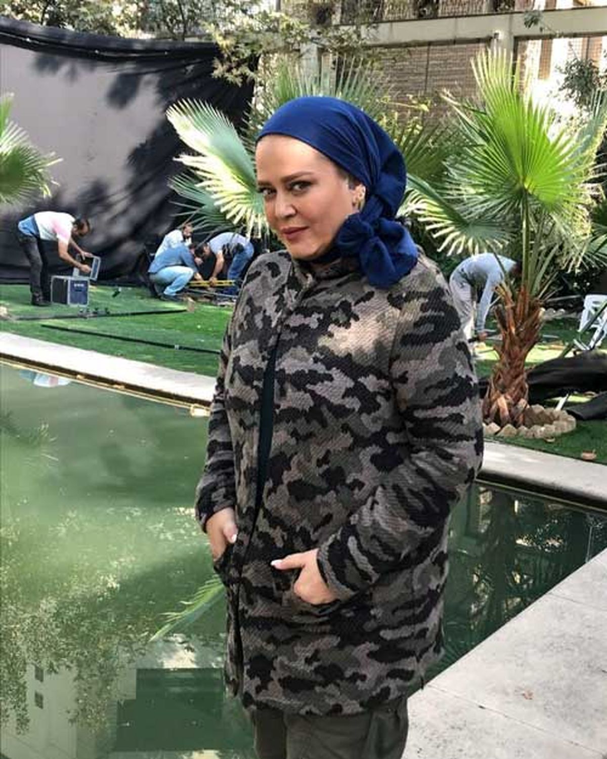 لاغر شدن عجیب بازیگران+عکس