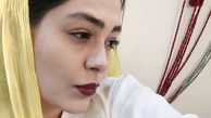 ظاهر جدید سانیا سالاری + عکس