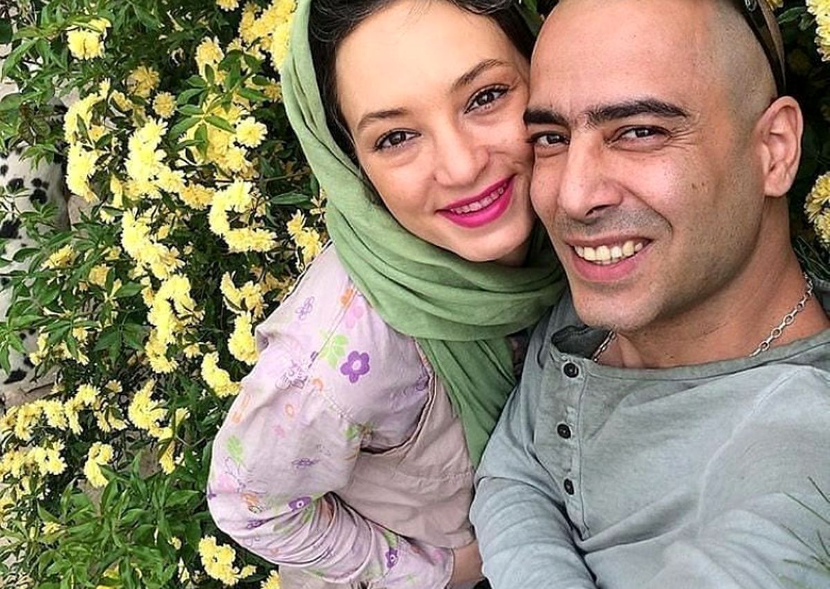 عکس زوج بانمک ایران